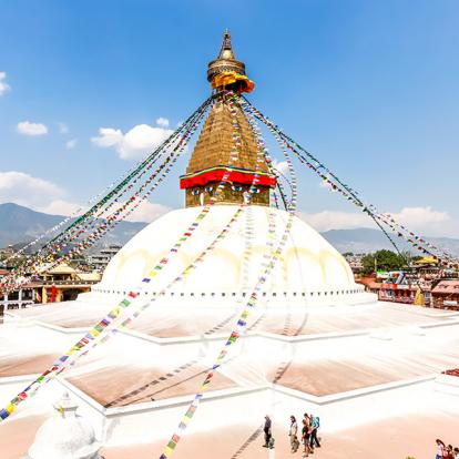 Combiné de Luxe au Bhoutan et Népal