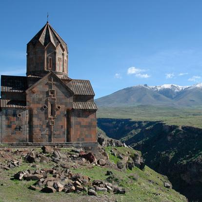 Voyage en Arménie - L'Arménie Aventurière