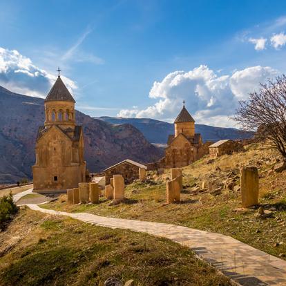 Circuit en Arménie - A la Découverte des Trésors Cachés