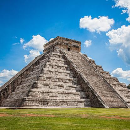 Combiné Guatemala-Mexique - Ruta Maya, de Guatemala City à Cancun