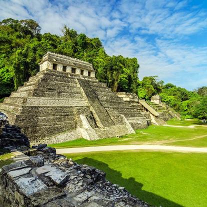 Combiné Guatemala-Mexique - Ruta Maya, de Guatemala City à Cancun