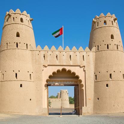 Combiné Oman et Emirats Arabes Unis - Odyssée Orientale