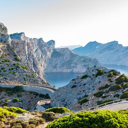 Voyage aux Baléares - Randonnées sur les Sentiers de Majorque