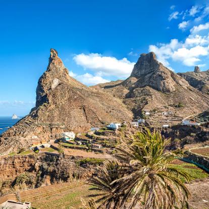 Voyage aux Canaries - Les Secrets de Tenerife et Lanzarote