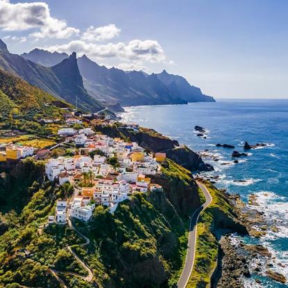 Circuit aux Iles Canaries - Sur les Sentiers de Tenerife