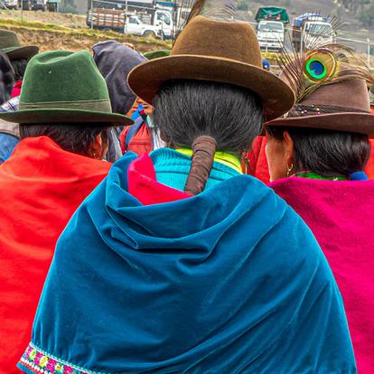 Voyage en Equateur - Entre Rencontres et Authenticité Andines