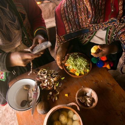 Voyage en Equateur - Saveur, traditions culinaires et foodies