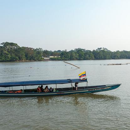 Voyage en Equateur - Au fil du fleuve Napo