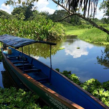Voyage en Equateur - Au fil du fleuve Napo