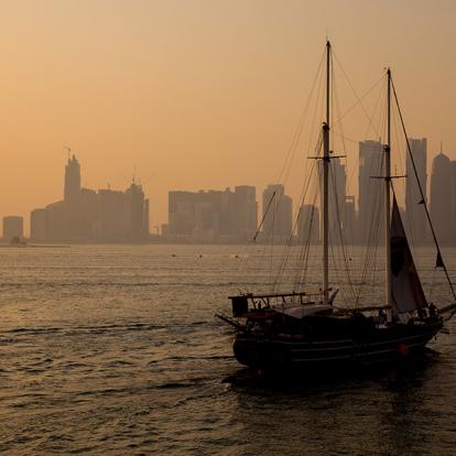 Voyage des Sens au Cœur du Qatar