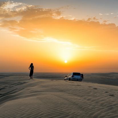 Voyage au Qatar - Découverte et Tradition