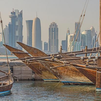Voyage au Qatar - Cap sur Doha et sa Région