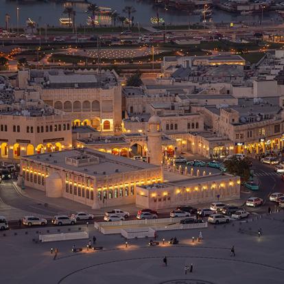 Séjourau Qatar - Cap sur Doha et sa Région