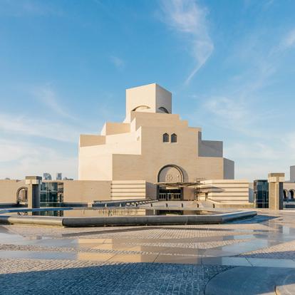 Séjour au Qatar - Cap sur Doha et sa Région