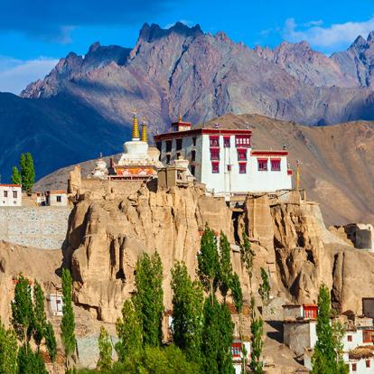 Voyage en Inde - Le Festival Du Monastère Hemis Au Ladakh