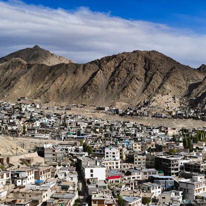 Circuit en Inde - Le Festival Du Monastère Hemis Au Ladakh