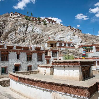 Circuit en Inde - Le Festival Du Monastère Hemis Au Ladakh