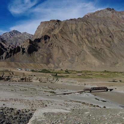 Voyage en Inde - Le Festival Du Monastère Hemis Au Ladakh