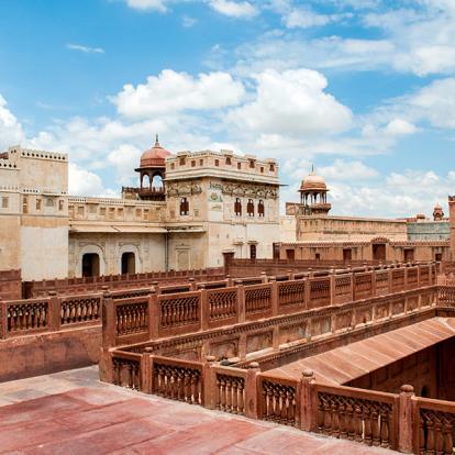 Voyage en Inde - Le Trésor Secret du Rajasthan