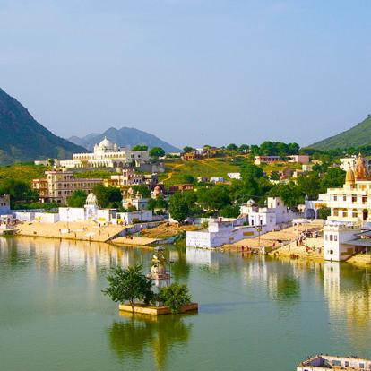 Voyage Eco-responsable au Rajasthan