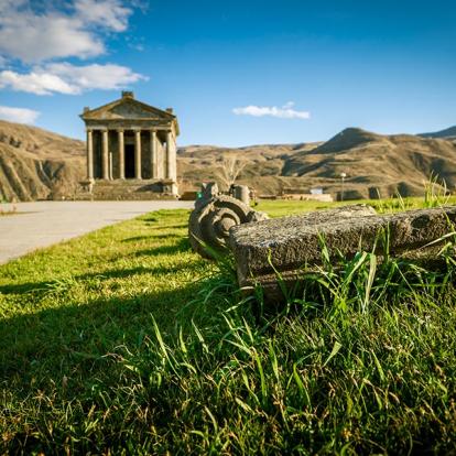 Circuit en Arménie - Entre Culture et Aventure