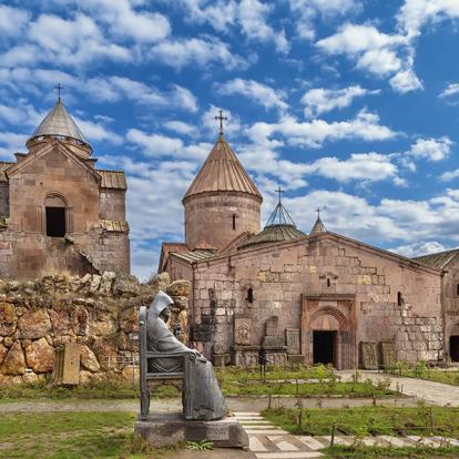 Voyage en Arménie - Entre Culture et Aventure