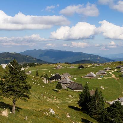 Voyage en Slovénie - Les Alpes Juliennes en Petit Comité
