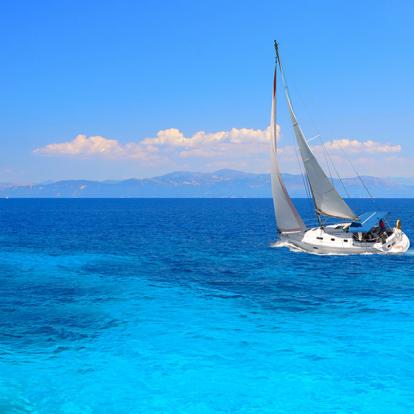 Croisière en voilier aux îles Sporades