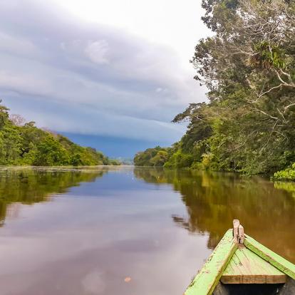 Voyage en Colombie - De l'Amazonie à la Guajira