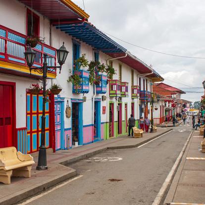 Voyage en Colombie - Vivez la Colombie Authentique