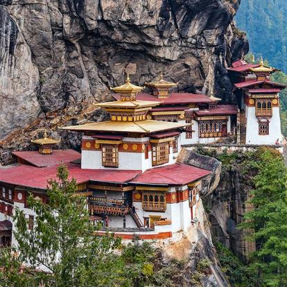 Voyage au Bhoutan - Au cœur du Festival Thimphu Tshechu