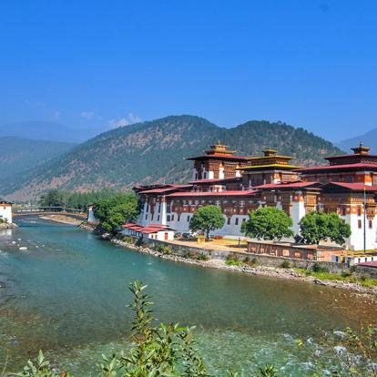 Voyage au Bhoutan - Au cœur du Festival Thimphu Tshechu
