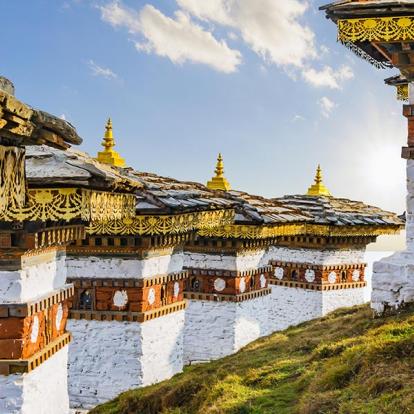 Voyage au Bhoutan - Festival Jambay Lakhang drup