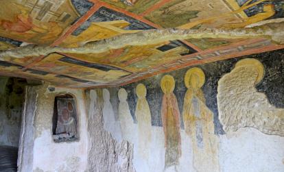 A Découvrir en Bulgarie - Eglises rupestres d'Ivanovo