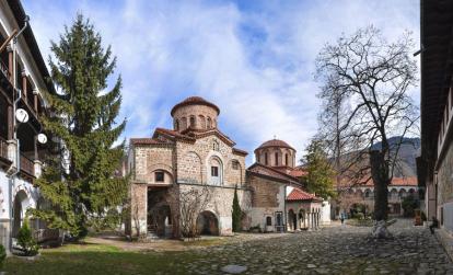 A Découvrir en Bulgarie - Le Monastère de Batchkovo