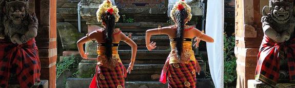 Les Danses Balinaises