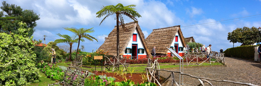 agence de voyage madere