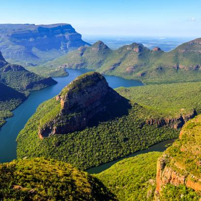 Blyde River Canyon Safari en Afrique du Sud - Agence de Voyage Locale Biwakwango