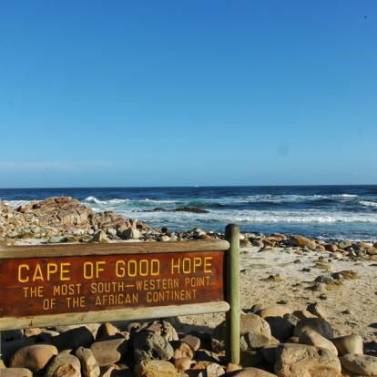 Cap de Bonne Espérance Voyage en Afrique du Sud - Agence de Voyage Locale Biwakwango