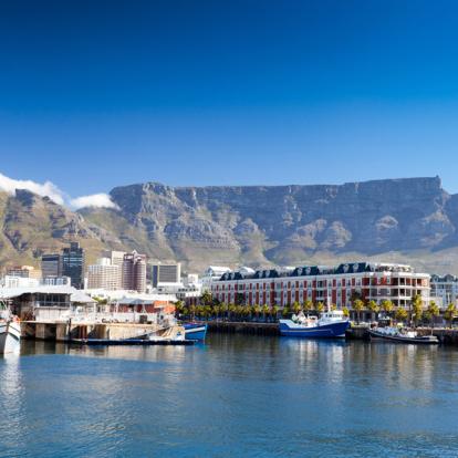 Le Cap Circuit en Afrique du Sud - Agence de Voyage Locale Biwakwango