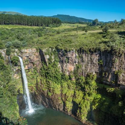 Sabie - Mac Mac Falls Safari en Afrique du Sud - Agence de Voyage Locale Biwakwango