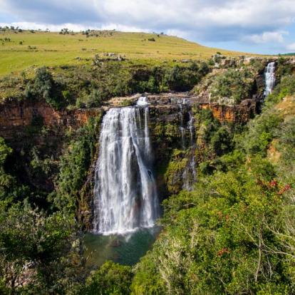 Blyde River Canyon - Lisbon falls - Mpumalanga province Safari en Afrique du Sud - Agence de Voyage Locale SA Travellers