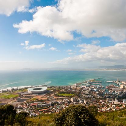Le Cap Safari en Afrique du Sud - Agence de Voyage Locale SA Travellers
