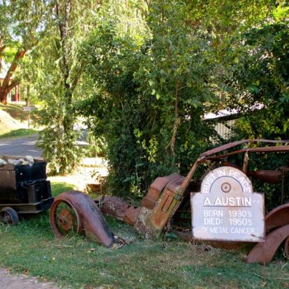 Pilgrim's Rest Safari en Afrique du Sud - Agence de Voyage Locale SA Travellers