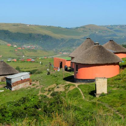 Wild Coast - Coffee Bay Voyage en Afrique du Sud - Agence de Voyage Locale Terra South Africa