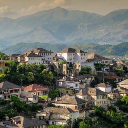 Gjirokastra Voyage en Albanie - Agence de Voyage locale Albania Tradition