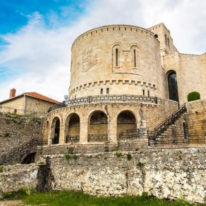 Château de Kruja Voyage en Albanie - Agence de Voyage locale Albania Tradition