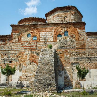 Mesopotam Church Voyage en Albanie - Agence de Voyage locale Albania Tradition