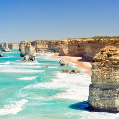 Great Ocean Road - Les 12 Apôtres Voyage en Australie - Agence de Voyage Locale Terra Australia