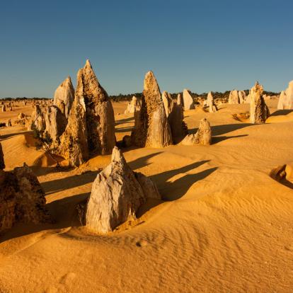 Parc National Nambung - The Pinnacles Desert Voyage en Australie - Agence de Voyage Locale Terra Australia